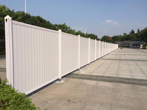 搭建pvc圍擋的安裝流程是什么？，搭建pvc圍擋的安裝流程是什么？