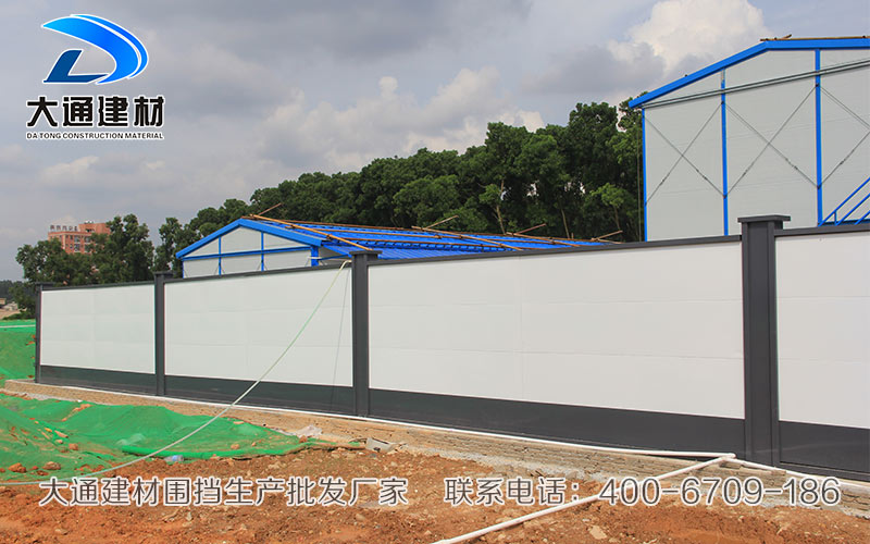 施工圍擋規(guī)格參數(shù)，大通建材施工圍擋廠家