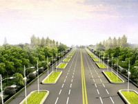 在道路上安裝鋼結構圍擋的注意事項！