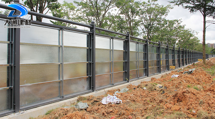 市政圍擋廠家，深圳大通建材有限公司